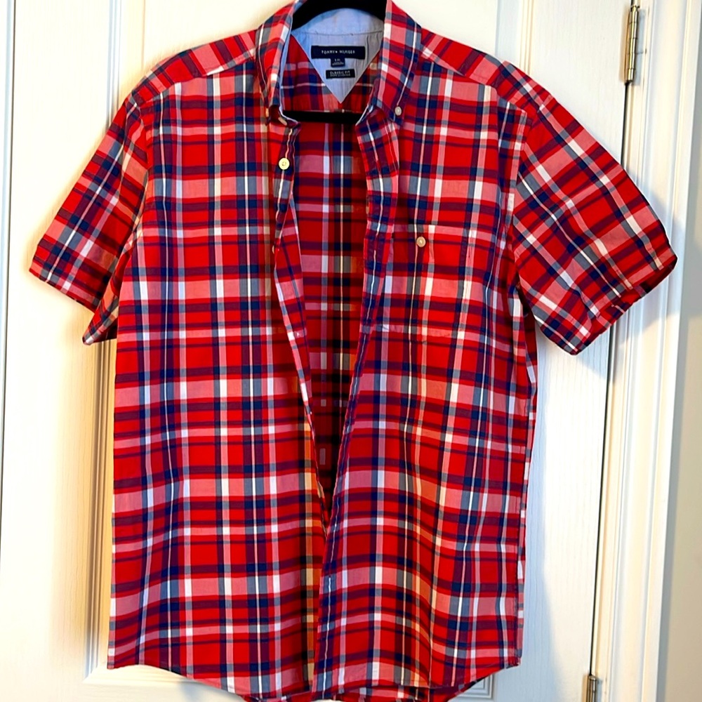 Tommy Hilfiger men’s shirt